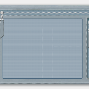 leather skin <span class="sub-title">レザースキン　ブルーグレー</span>